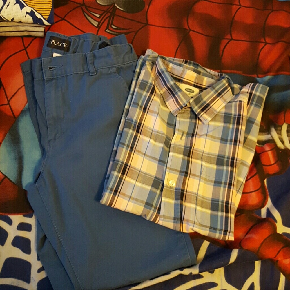 Casual wear for boys